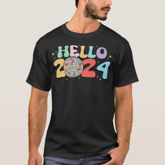 Camiseta Hola 2024 20