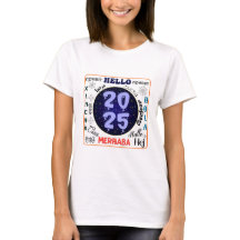 Hola 2025 Feliz Año Nuevo