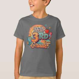 Camiseta Hola 3 grados