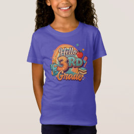Camiseta Hola 3 grados