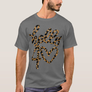 Camiseta Hola 40 Leapord 1