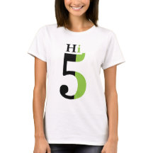 ¡Hola 5!