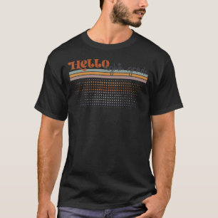 Camiseta Hola 8º Grado 8º Grado Equipo Escuadrón Octavo Gra