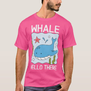 Camiseta Hola a la ballena 14