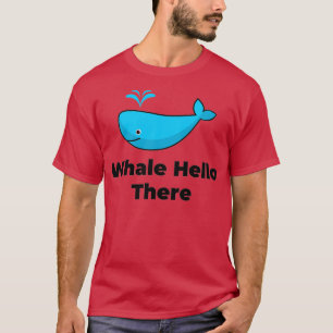 Camiseta Hola a la ballena 24