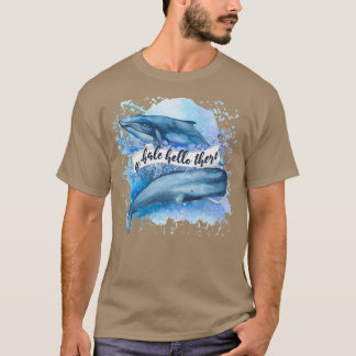 Camiseta Hola a la ballena 33