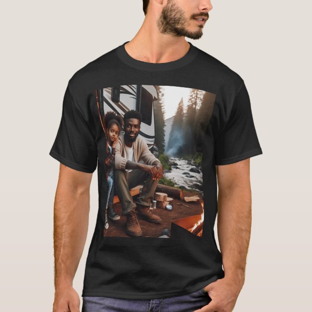 Camiseta Hola Ballena Allí (Anverso)