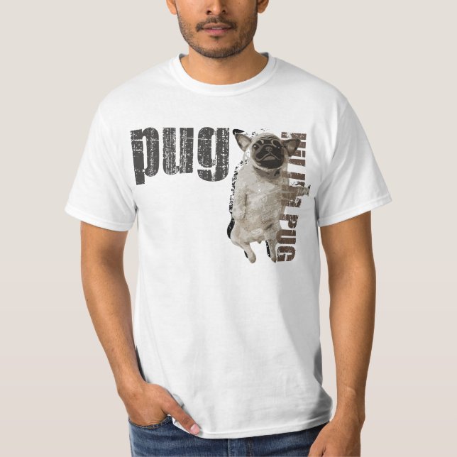 Camiseta hola barro amasado im (Anverso)