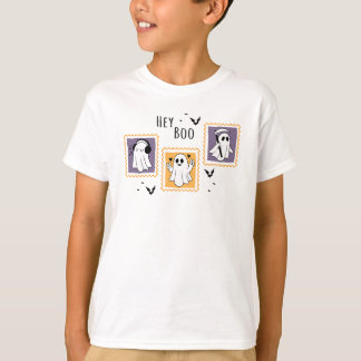 Camiseta Hola Boo