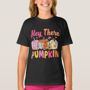 Camiseta Hola, Calabaza