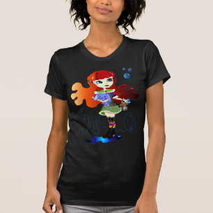 Camiseta Hola carros: Fira y Bluebunny