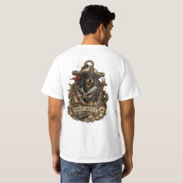 Camiseta Hola Compañero
