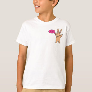 Camiseta Hola Conejito Bonito Conejo