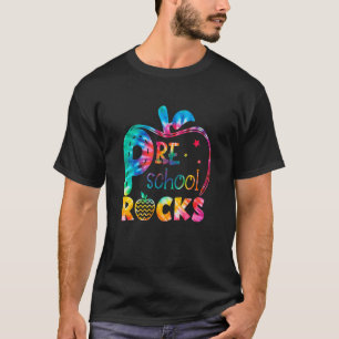 Camiseta Hola Cristal De Rock Preescolar De Vuelta A La Esc