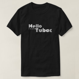 Camiseta Hola de Tubac