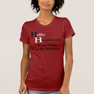 Camiseta Hola Diva Hermosa T's