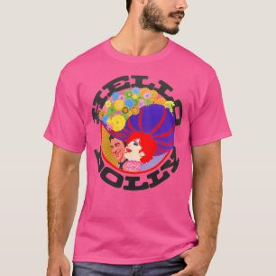 Camiseta Hola Dolly Romantic Comedy Musical