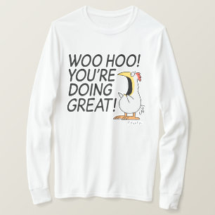 Camiseta HOLA, ESTÁS HACIENDO EL GRAN Sandra Boynton