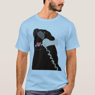 CAMISETA HOLA ÉSTE ES SÍ PERRO