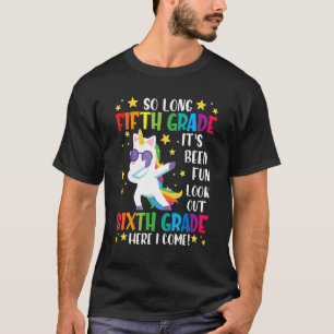 Camiseta Hola estudiante de sexto grado de vuelta a la univ