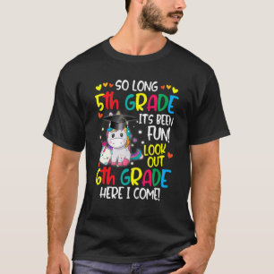 Camiseta Hola estudiante de sexto grado de vuelta a la univ