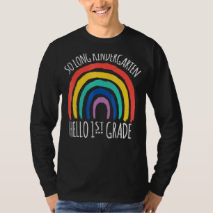 Camiseta Hola estudiante de verano en guardería