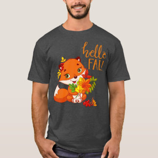 Camiseta hola FALL19