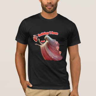 Camiseta Hola, gracias por contactarme.