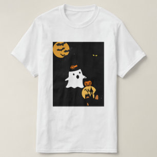 Camiseta hola haloween