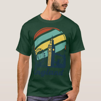 Camiseta Hola Inglaterra