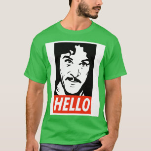 Camiseta Hola Inigo Montoya Kids Hoodie