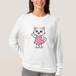 Camiseta Hola Kitty