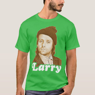 Camiseta Hola Larry, este es mi hermano Darryl Esto es mi