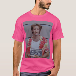 Camiseta Hola McDunnough chico divertido