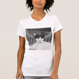 Camiseta Hola, Meow...