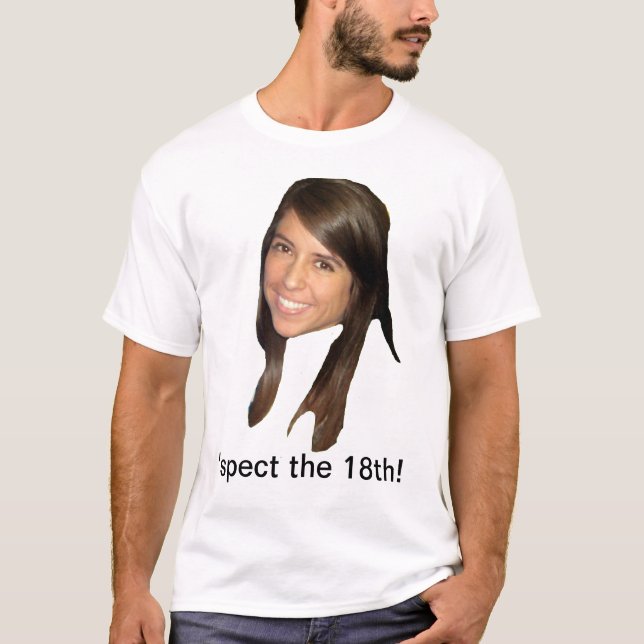 Camiseta Hola mi amor (Anverso)