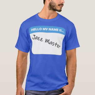 Camiseta Hola Mi Nombre Es