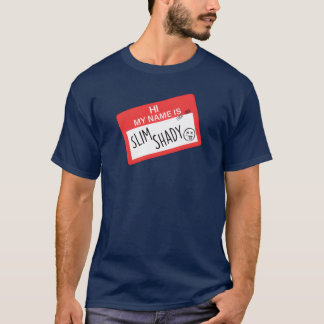 Camiseta Hola mi nombre es Qué Quién chica