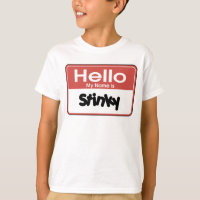 Hola, mi nombre es Stinky