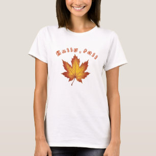 Camiseta Hola Otoño