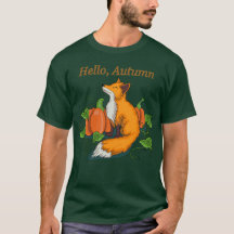 ¡Hola, otoño!