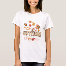 Hola Otoño – Erizo Lindo & Diseño de Otoño