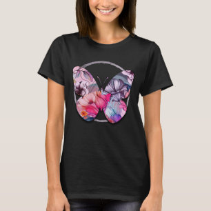 Camiseta Hola Primavera Hora de la Felicidad, Primavera Ros