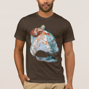 Camiseta Hola pulpo