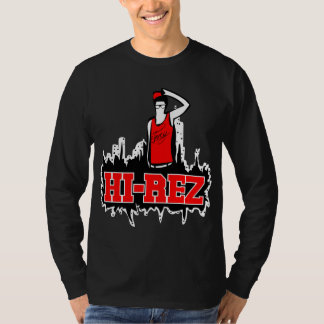 Camiseta Hola-Rez