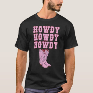 Camiseta Hola Rodeo Occidental País Sureño Vaquero 3