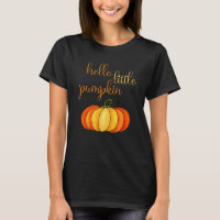 Hola Ropa de Calabaza Pequeña Halloween
