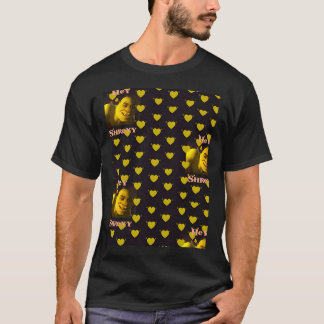 Camiseta Hola Shrexy Socks
