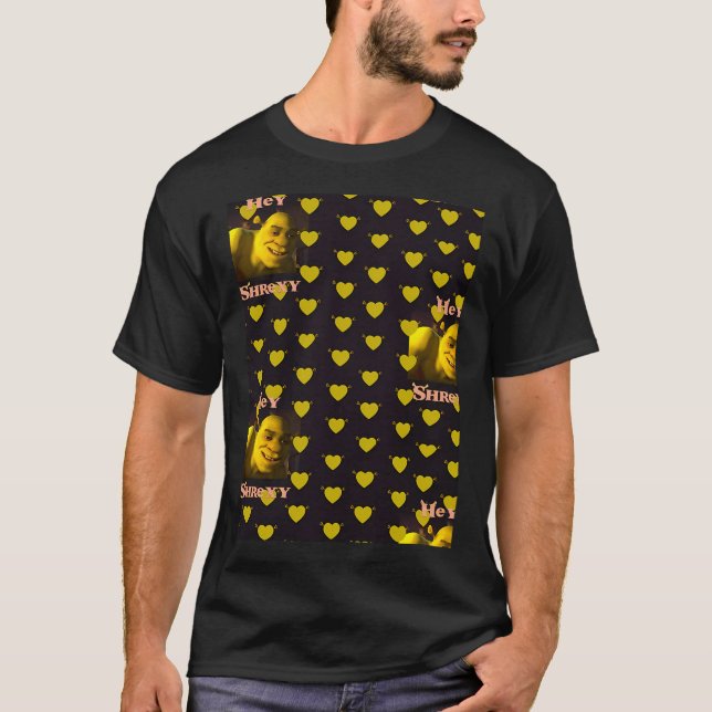Camiseta Hola Shrexy Socks (Anverso)
