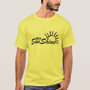 Camiseta hola sol 2023
